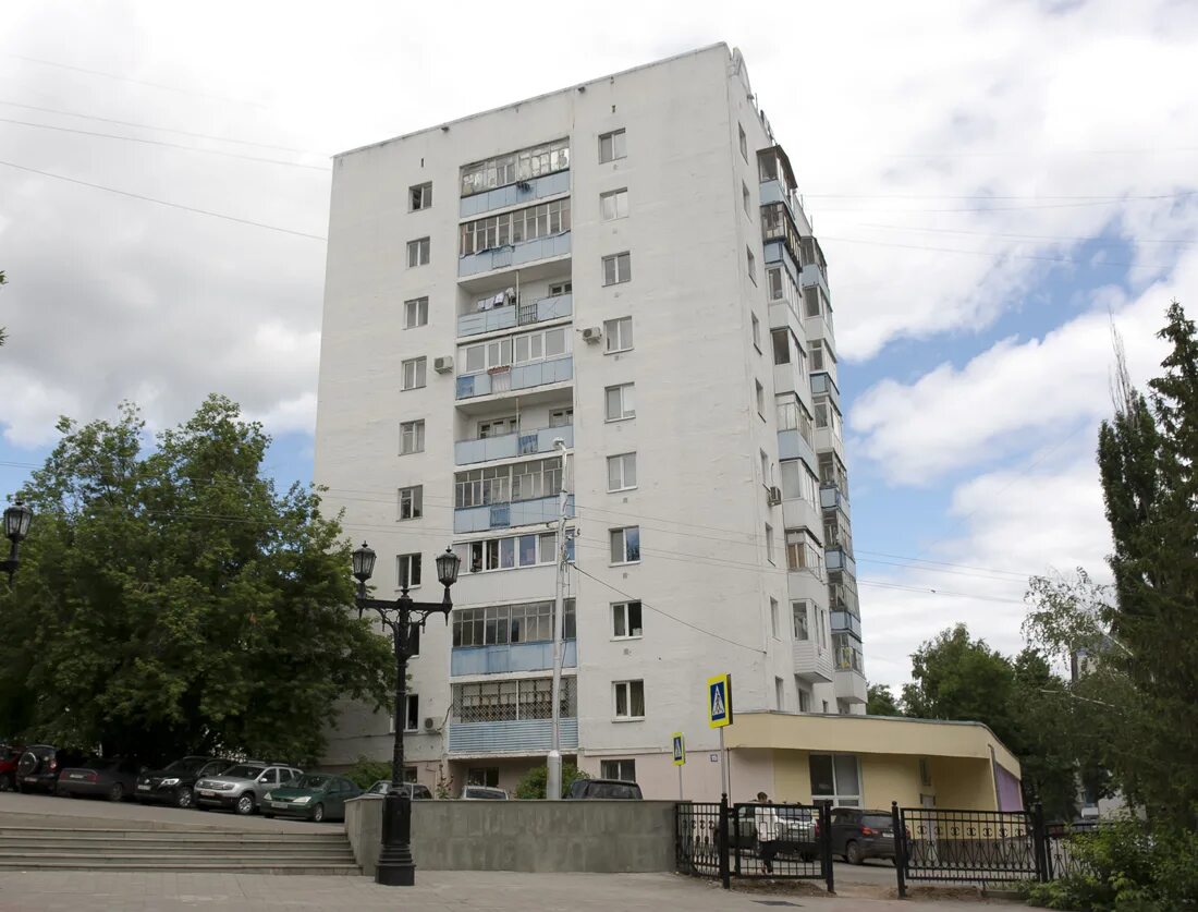 Уфимская 13