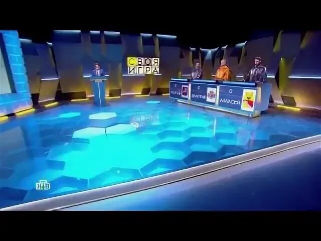 Своя игра 25