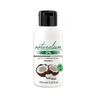 Гель для душа naturalium