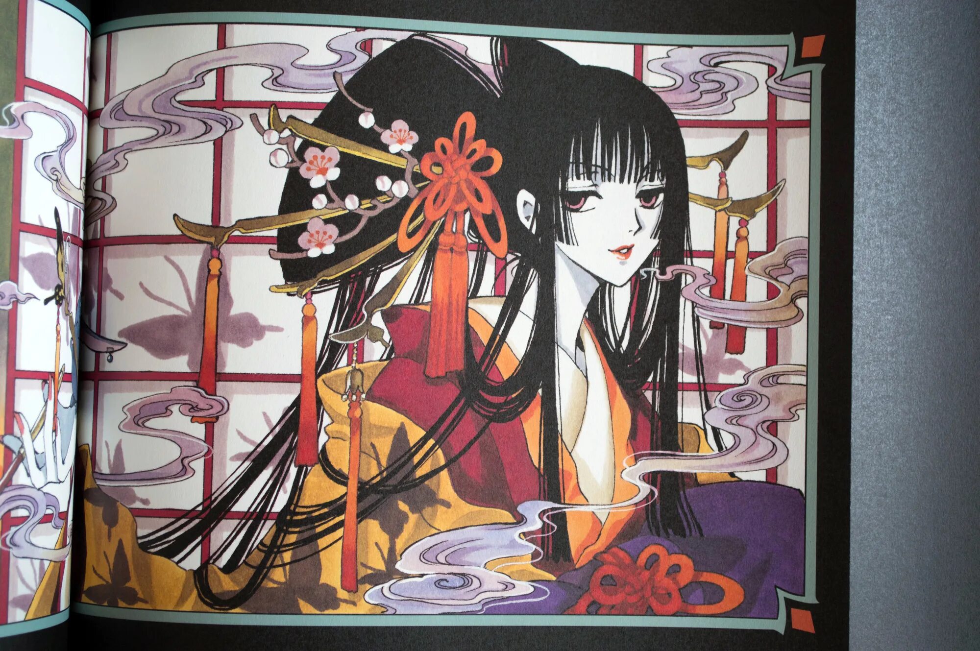 Re paco sukusuku mizuki chan the animation. XXXHOLIC Кицунэ. Мизуки Чан. XXXHOLIC обложки. ЮКО Мизуки.