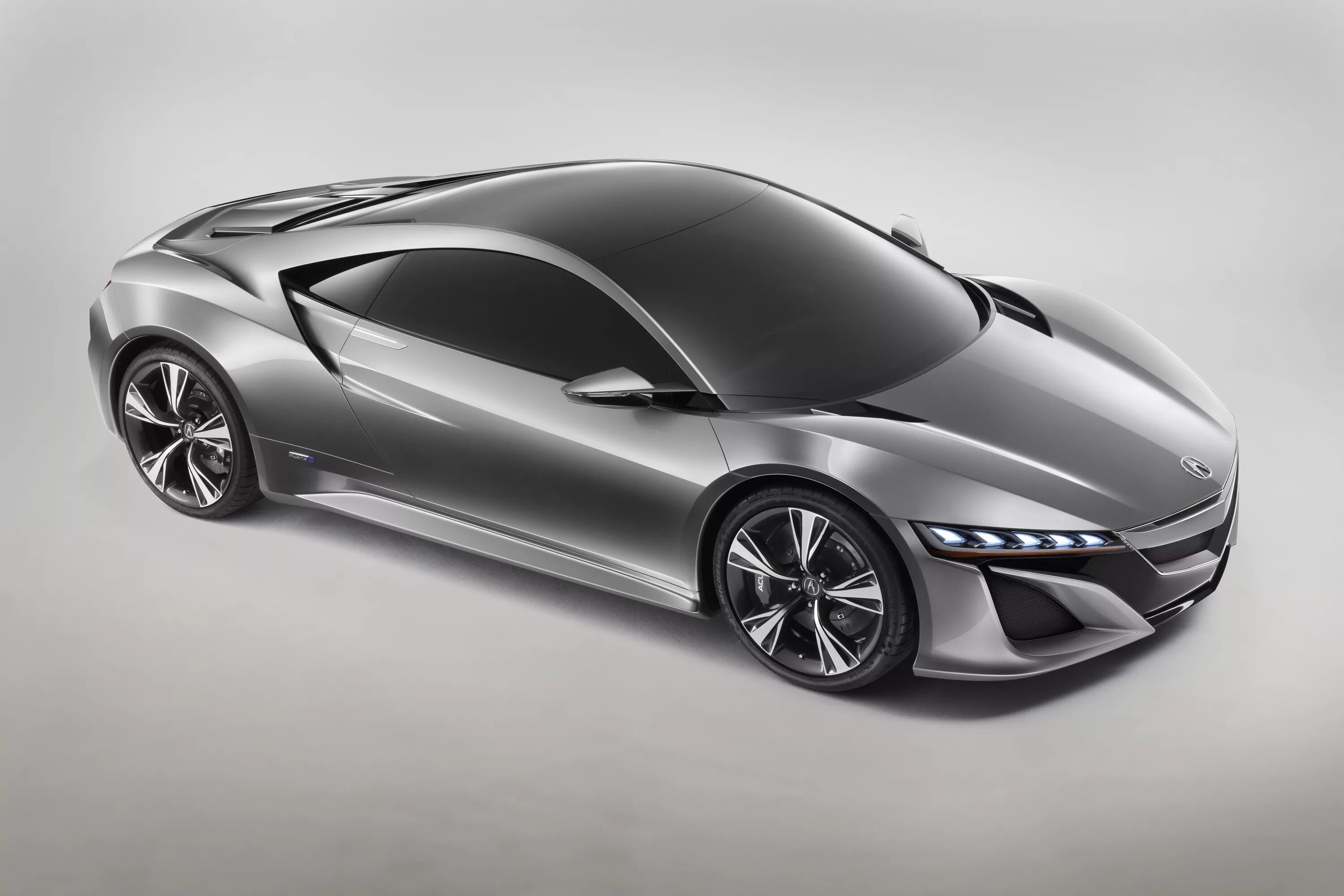 Акура НСХ концепт. Acura NSX Concept. Acura NSX концепт. Honda Acura NSX Concept.