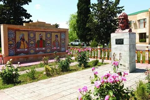 Погода в гяндже