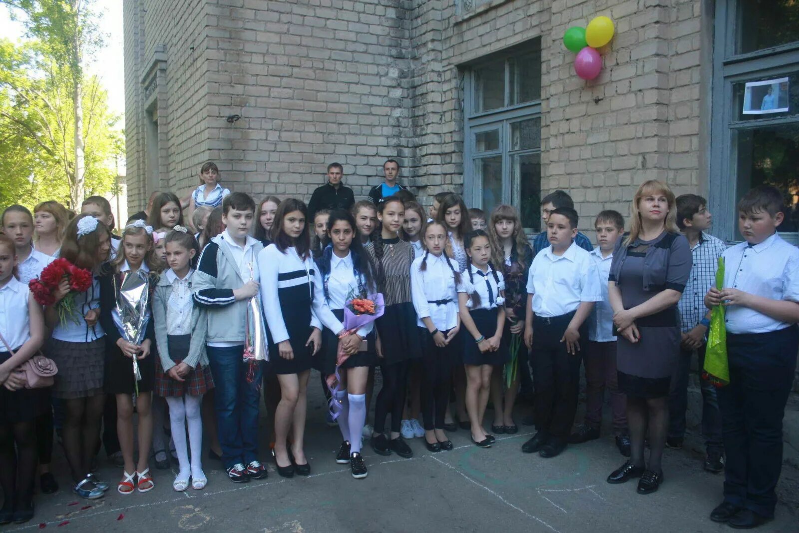 учителя 123 школы