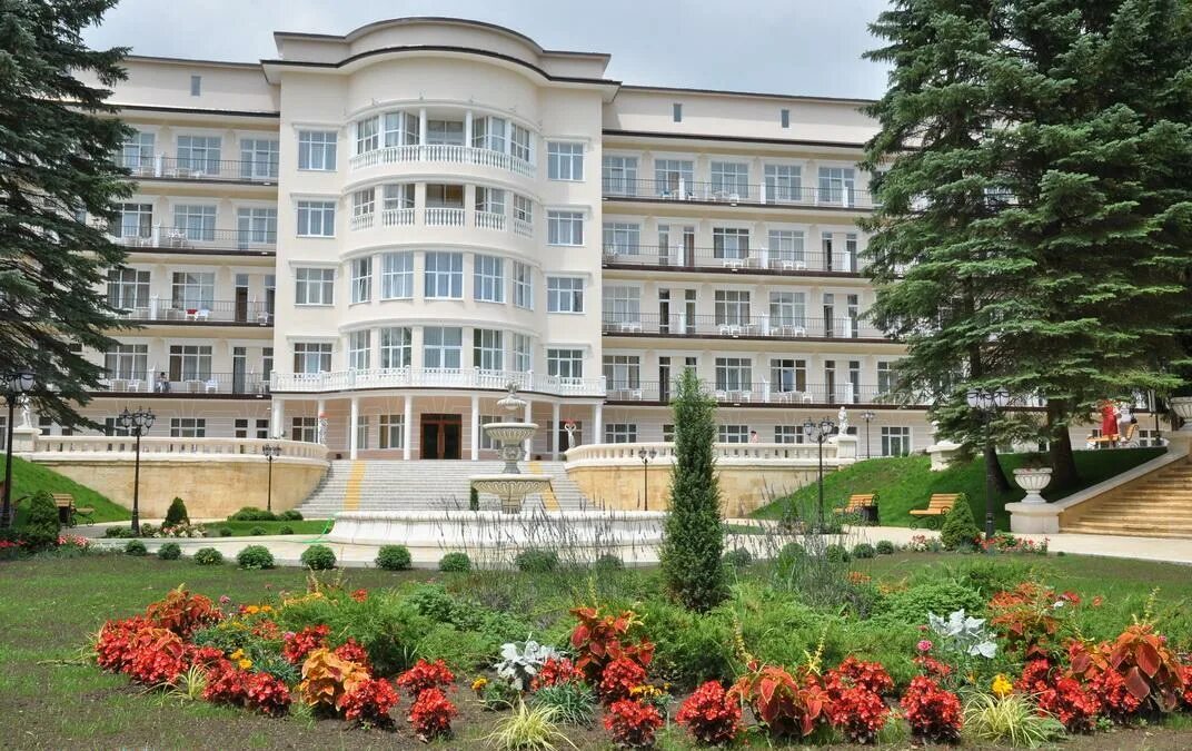 Фото санатория