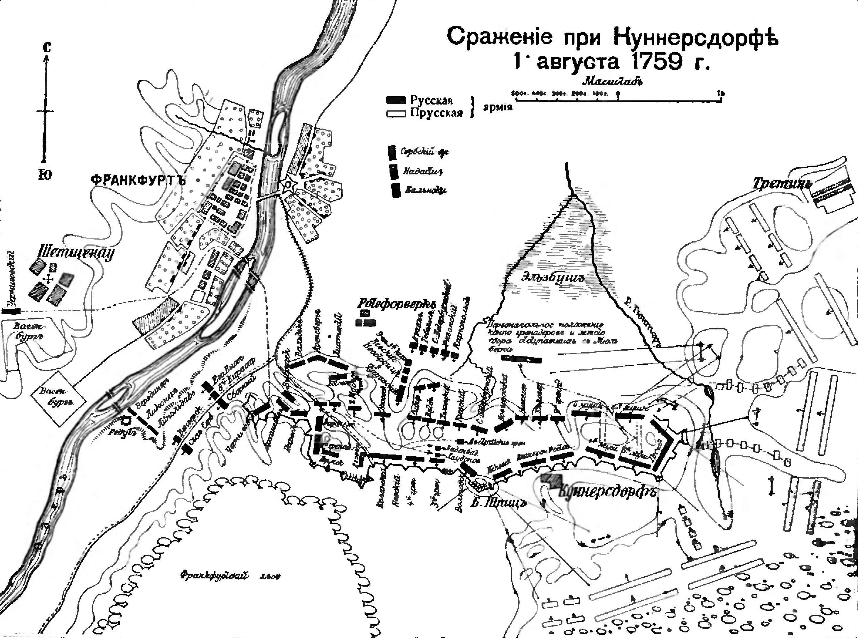 Сражение при Кунерсдорфе в 1759 г.. Битва при Кунерсдорфе карта. Сражение при Кунерсдорфе карта. Кунерсдорфское сражение карта.