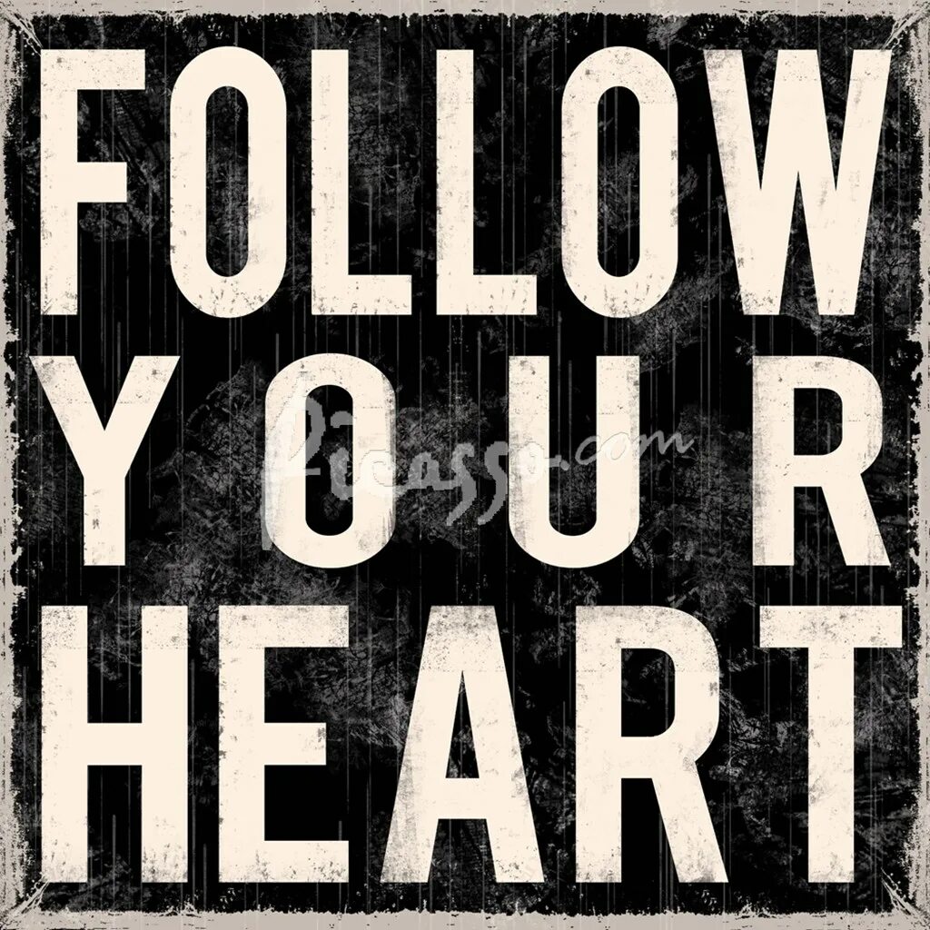 Your heart. обои горизонтальные follow your heart. слушай свое сердце.