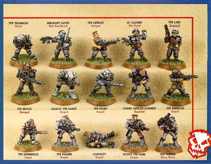Sniper rogue trader. Rogue trader sergeant. armageddon codex steel legend.