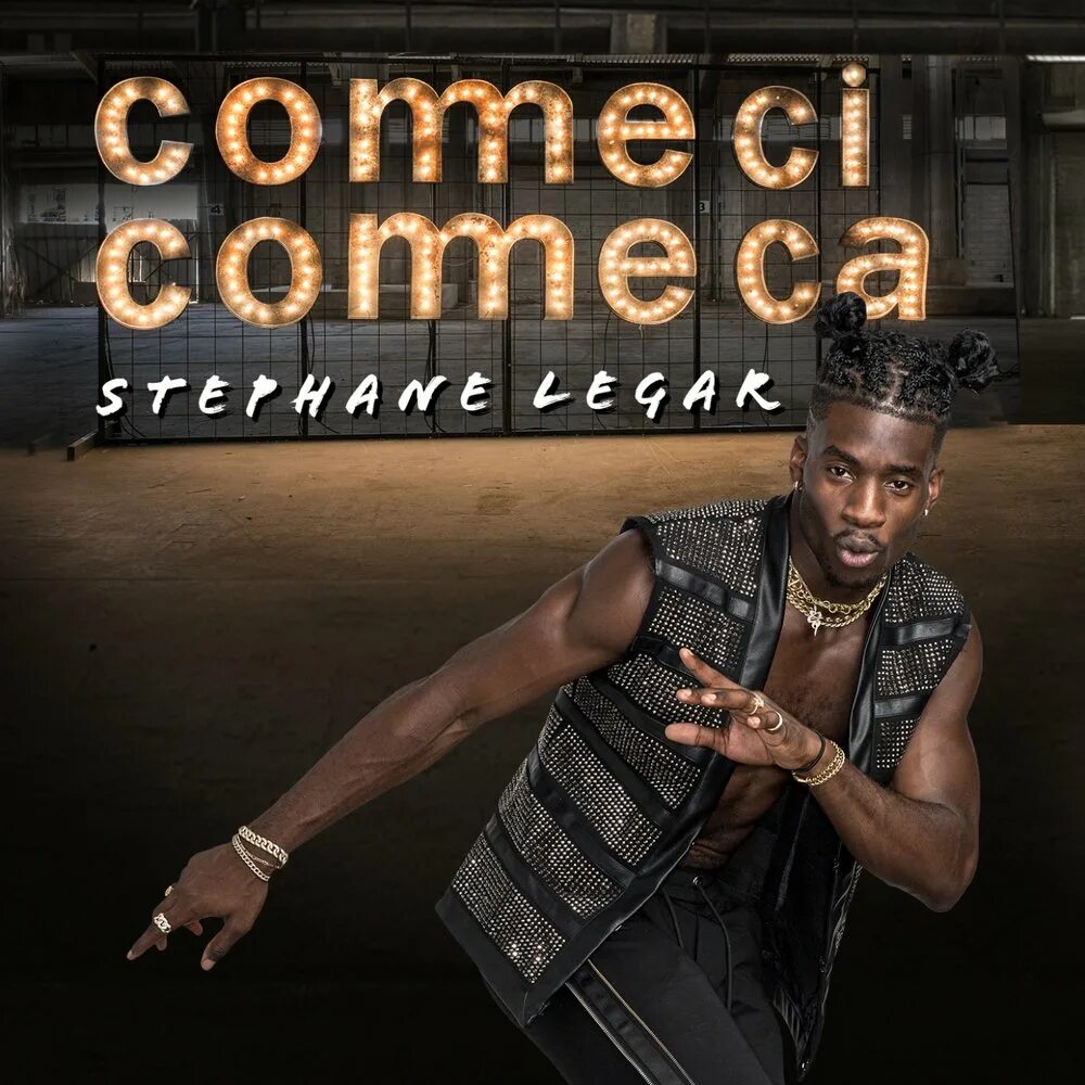 Stephane Legar. French Affair comme ci comme CA. French Affair - comme ci comme CA обложка альбома. French affair comme