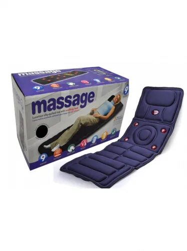 Массажный Матрас Massage С Пультом