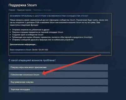 Сколько отвечает поддержка steam