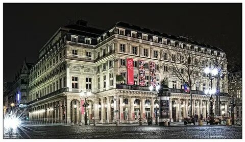 Molière l opéra urbain rêver j en