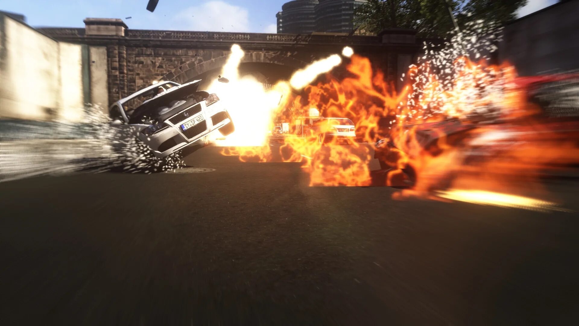 Crash time 3. Crash time 3: погоня без правил. crash time 3 screenshot. ключи для crash time 3.