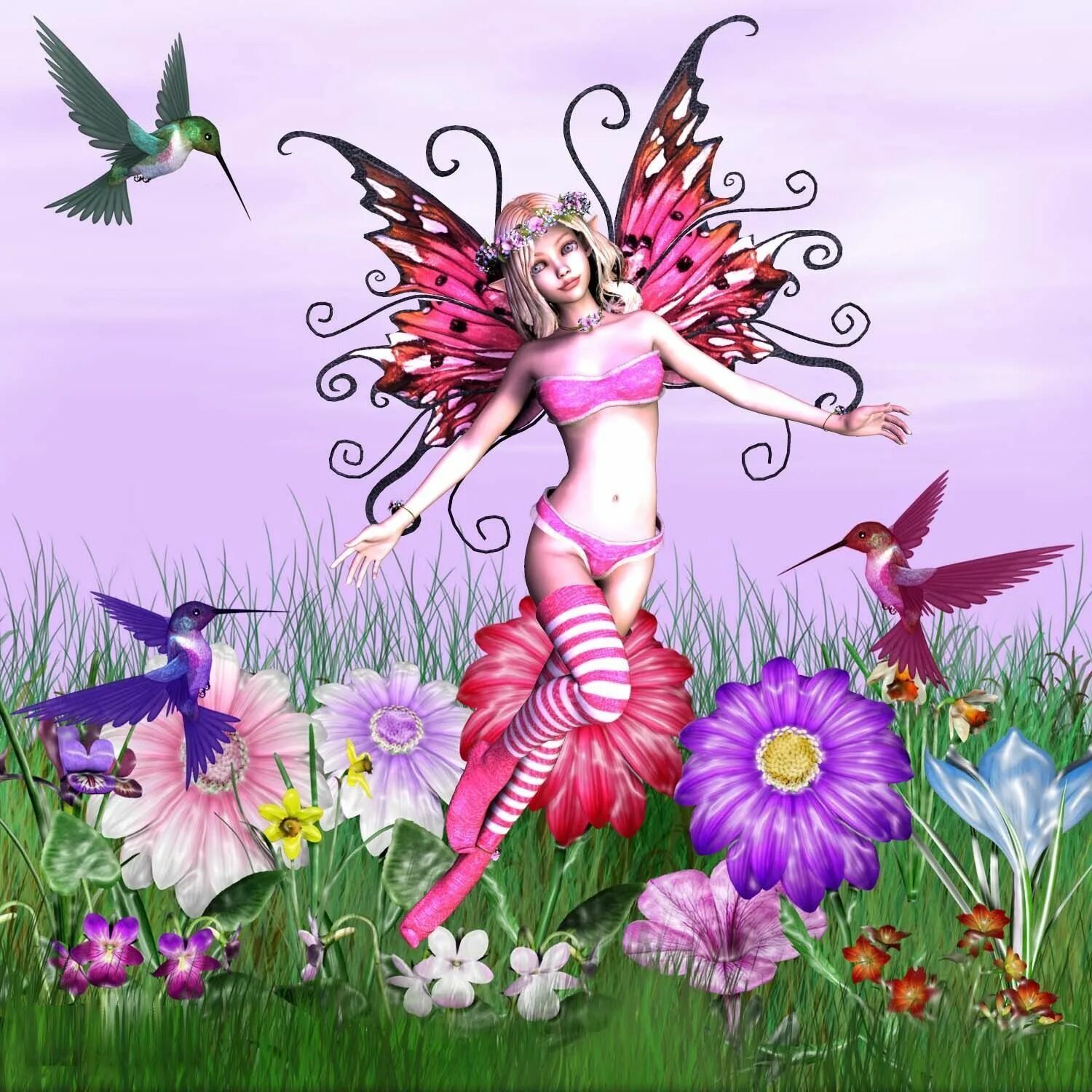 танец эльфов григ иллюстрация. фейри сильфы эльфы. фейри сильфы. григ эльфы. эльфы григ.