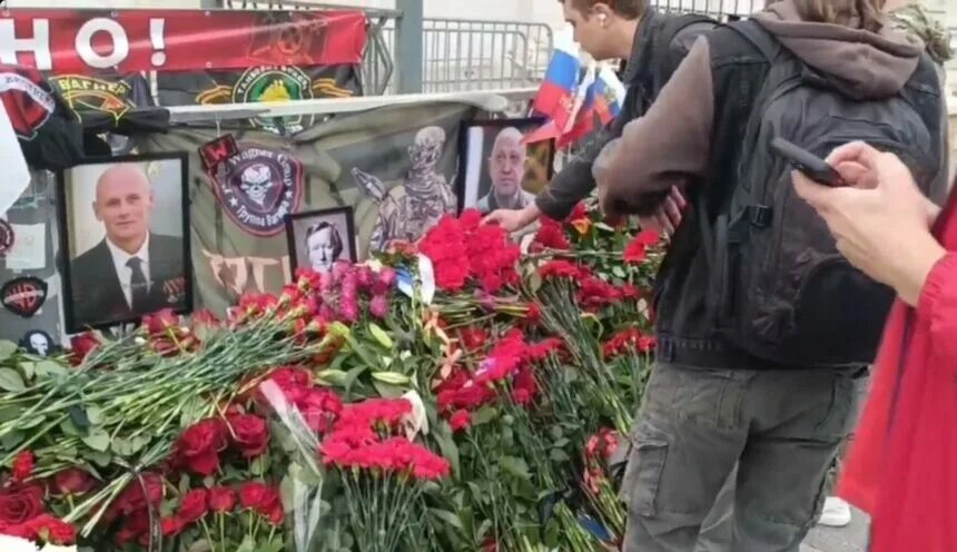 Пригожин жив 25 января. Пригожин жив 25 января
