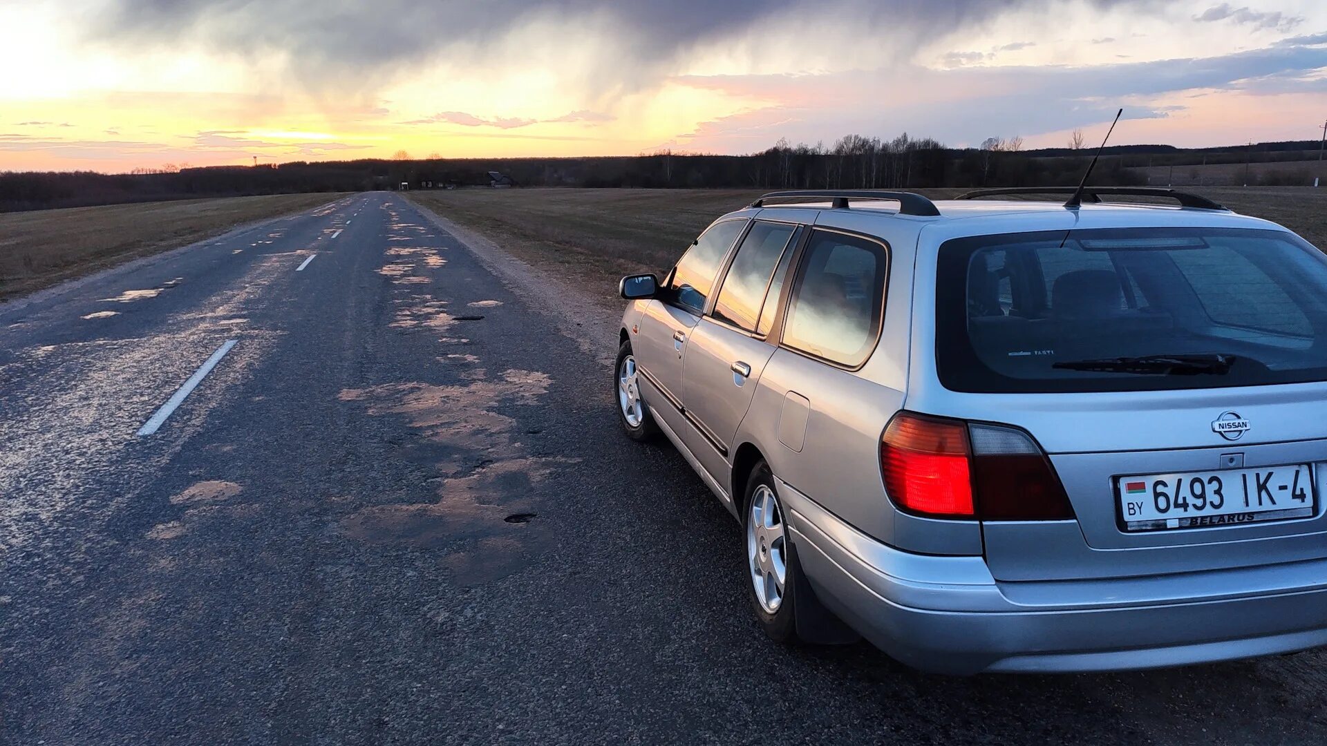 Nissan Primera, 2000, 1 800 куб. см. автомат, передний, бензин, есть птс, с проб