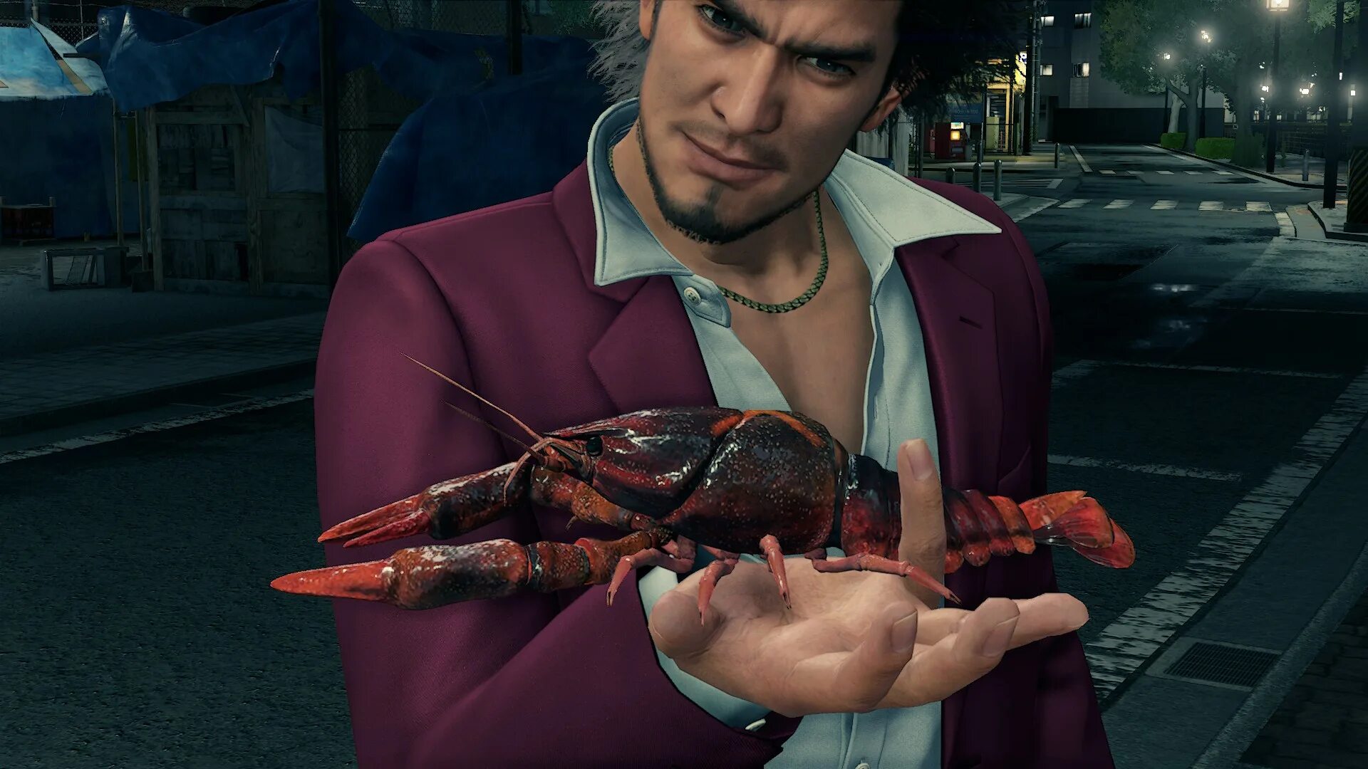 Yakuza like a dragon адский рокер. Якудза лайк драгон. Yakudza 7. Игра Yakuza 7. Нанба Якуза.