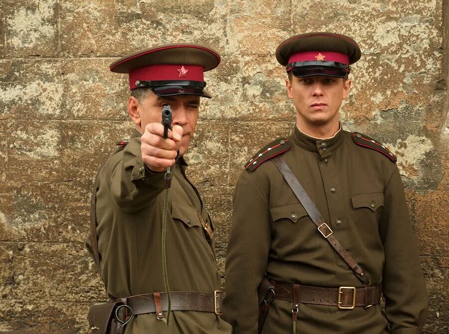 Про разведчиков 1941