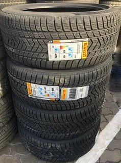 Pirelli scorpion winter