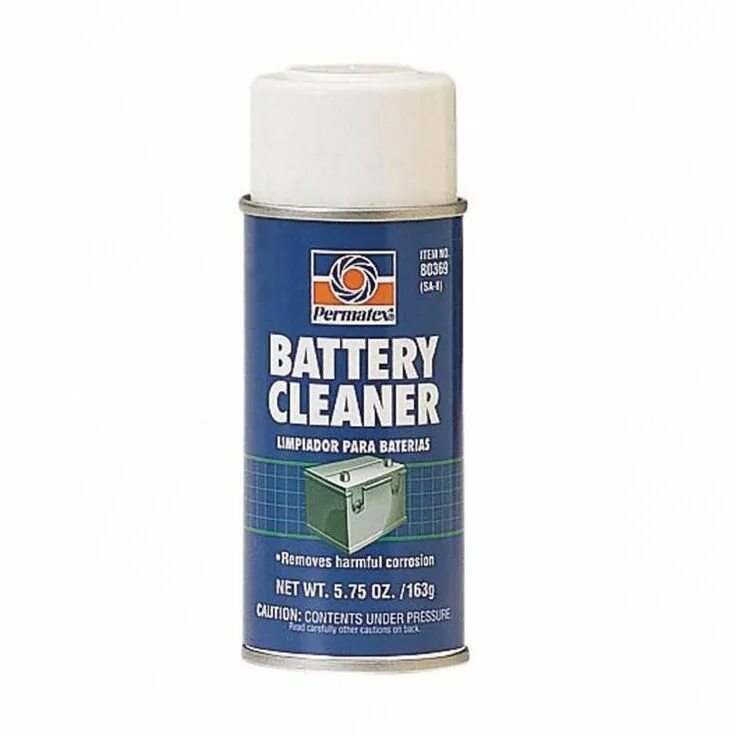 Battery cleaner. Очиститель аккумулятора Permatex 80369. Permatex очиститель электро-в 82588. Очиститель контактов abro 163мл артикул. Спрей для АКБ синий.