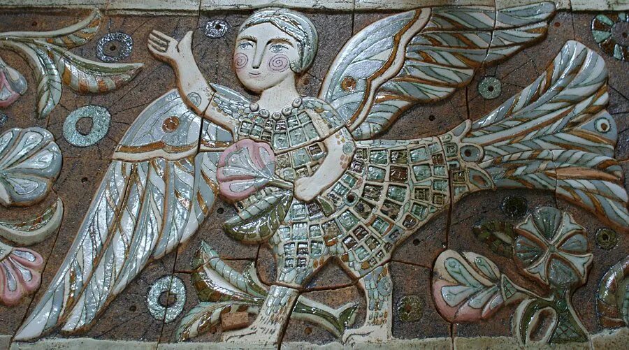 История шируя и сирин. Изразец гамаюн. птица сирин и алконост. птица сирин керамика. сирин и алконост изразцы.