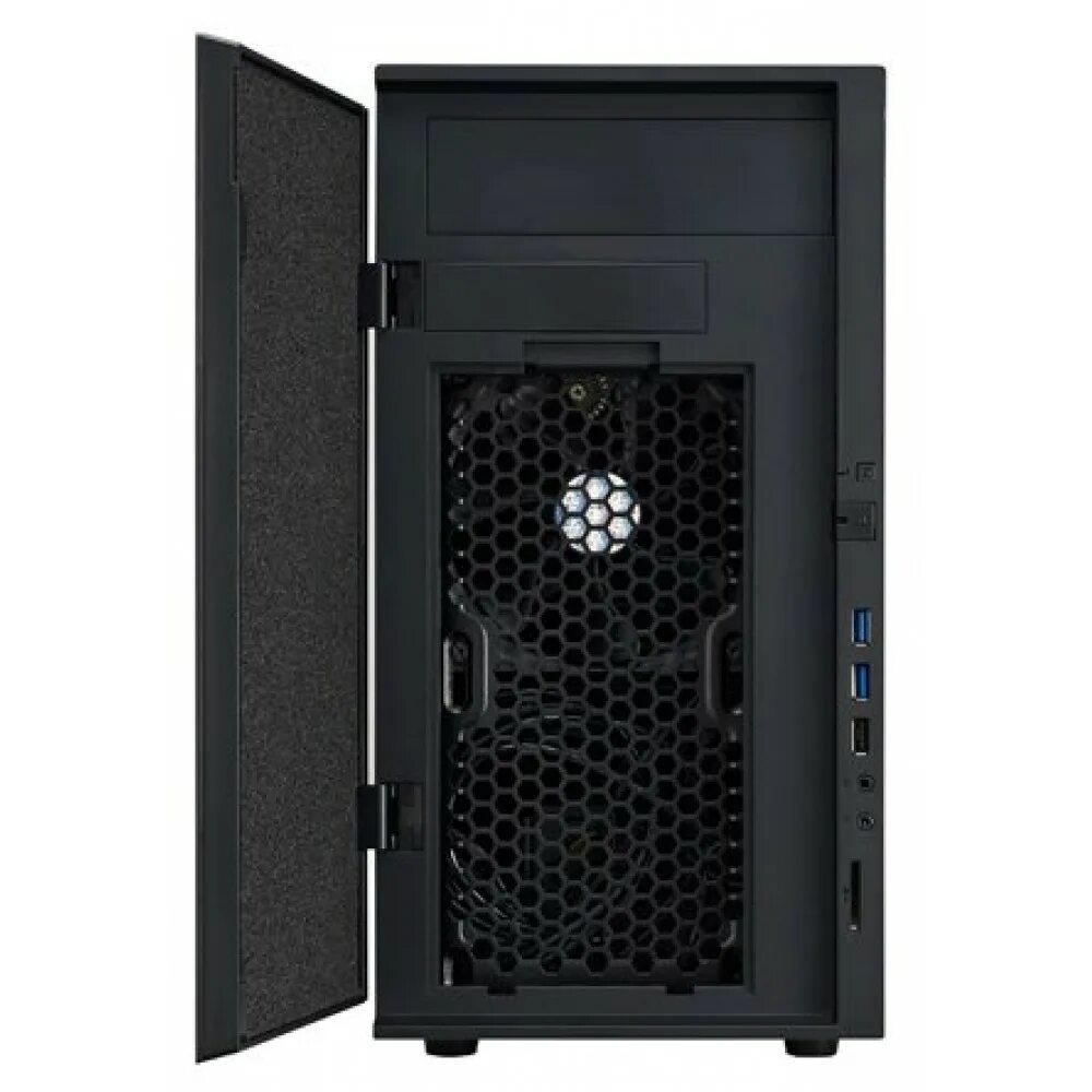 Master silencio. Cooler Master silencio 352. Корпус MATX Cooler Master silencio 352. Корпус Cooler Master silencio. Cooler Master silencio 352 Minitower черный Sil-352m-kkn1.