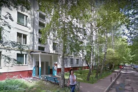Чертановская улица 2