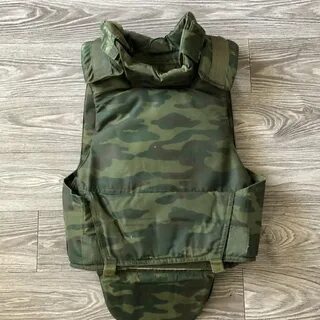 Бронежилет 6б23