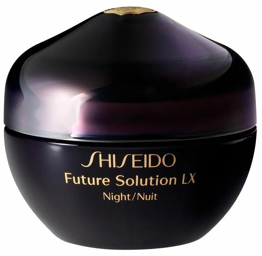 Шисейдо крем. Shiseido Future solution LX. /Shiseido Ginza Tokyo Future solution LX.