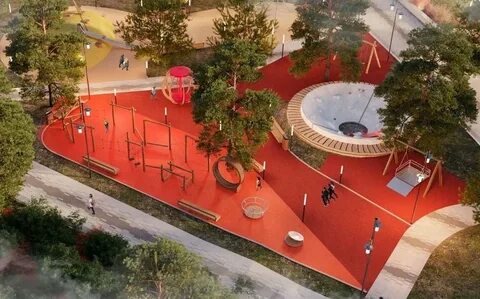 Парк культуры 2024
