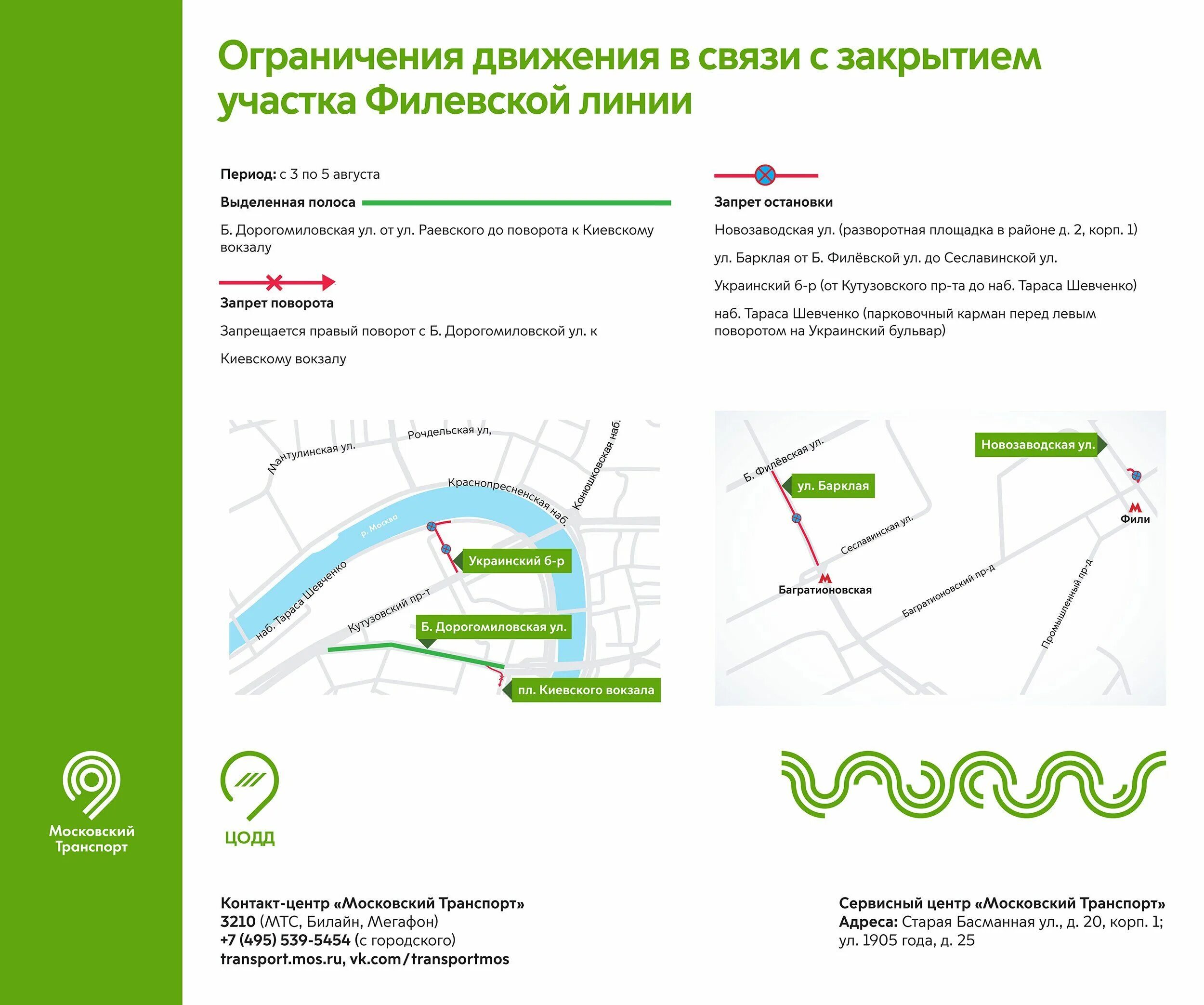 Перекрытие движения. Закрытие участка Филёвской линии. Участок Филевской линии. ЦОДД перекрытие движения.