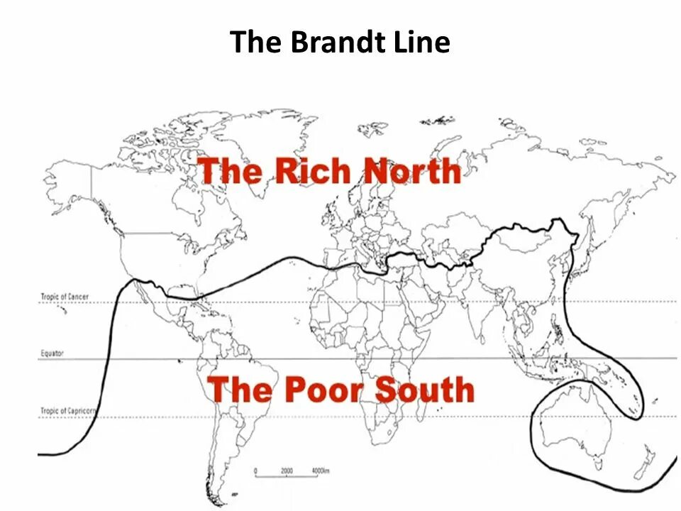Global south. Страны глобального юга. South and north development. Глобальный юг. Линия брандта.
