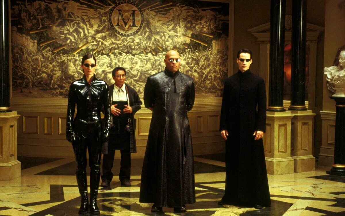 Матрица the Matrix (1999). Киану Ривз матрица перезагрузка 2003. Киану Ривз Нео матрица 1999. Матрица Нео Морфеус Тринити.