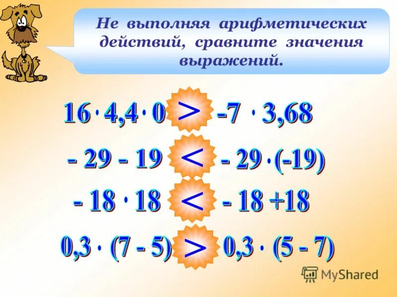 Сравнить полученное значение со значением числа