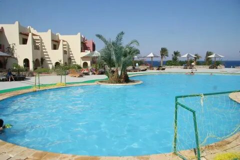 Tropitel dahab oasis