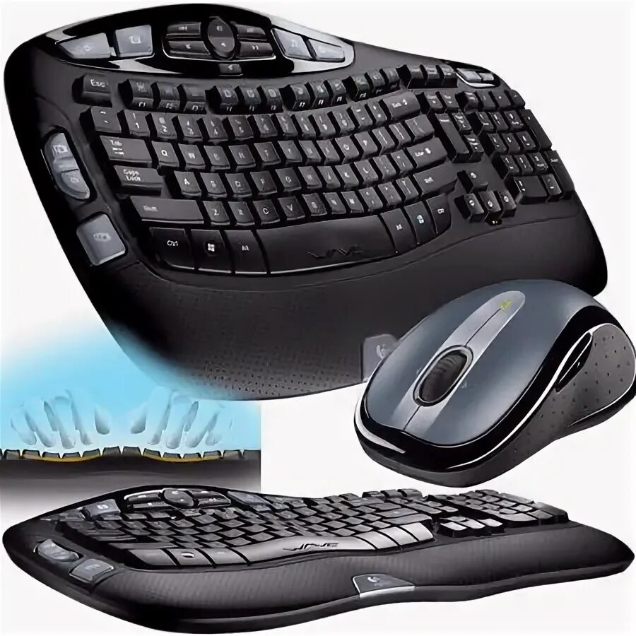 Open keyboard 1