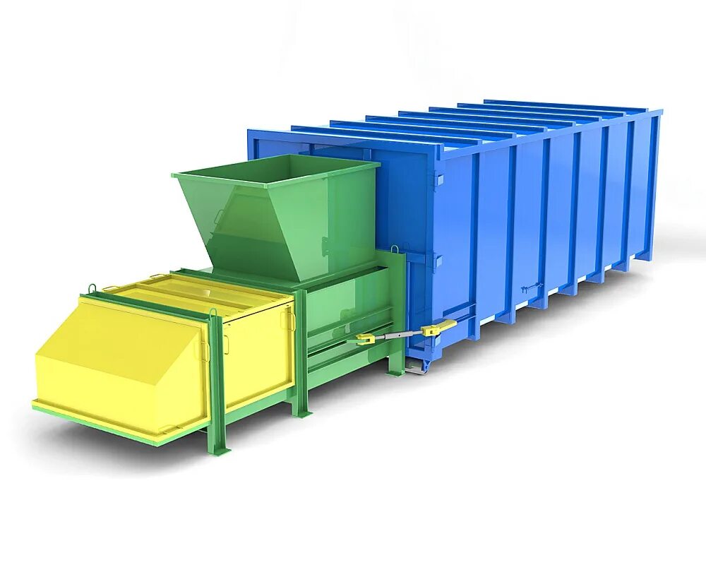 Контейнер пресс компактор. Компактор ск100. Пресс пакетировщик для макулатуры. Компактор для прессования отходов. Макулатурный пресс presona.