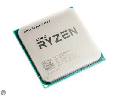 Amd 5 1600 six core