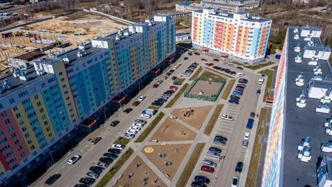 Жк космолет