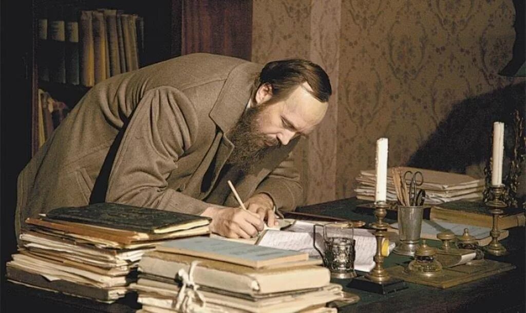 Пишущие истории