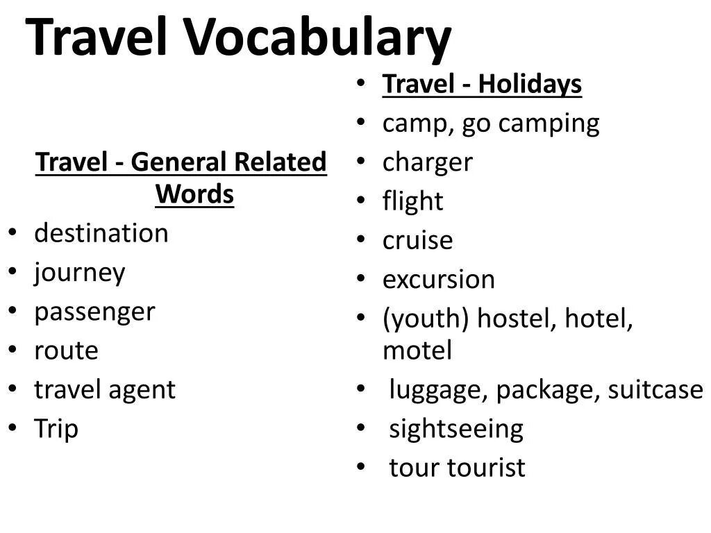 Лексика по теме travelling. Путешествия лексика английский. Лексика по теме Travel. Travelling Vocabulary 7 класс. Путешествие лексика английский