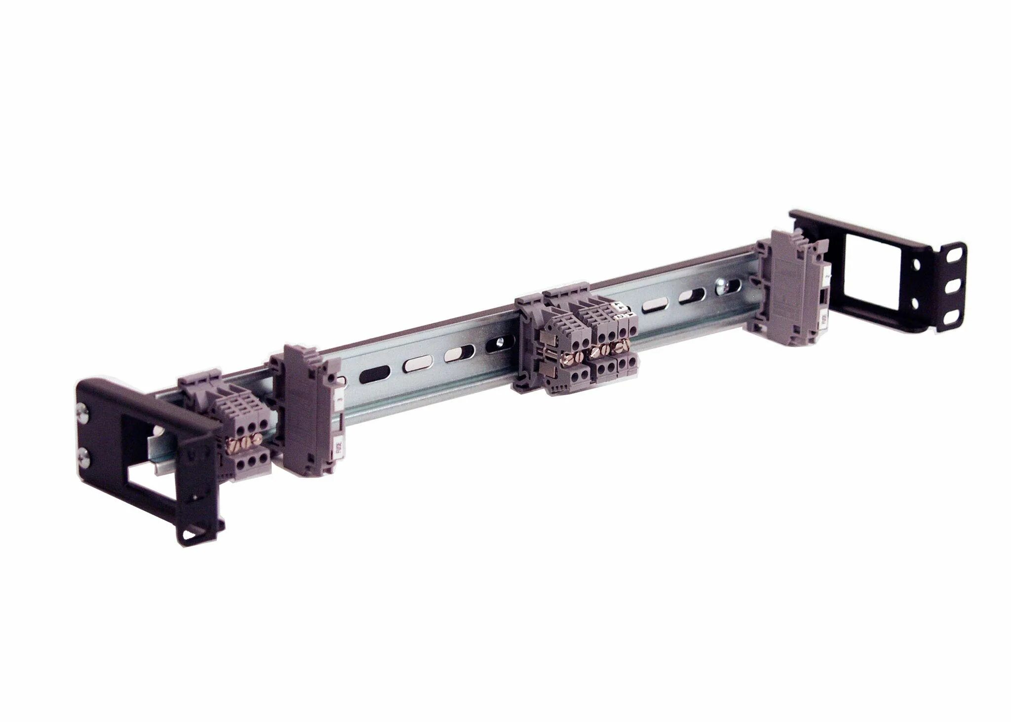 Device rails