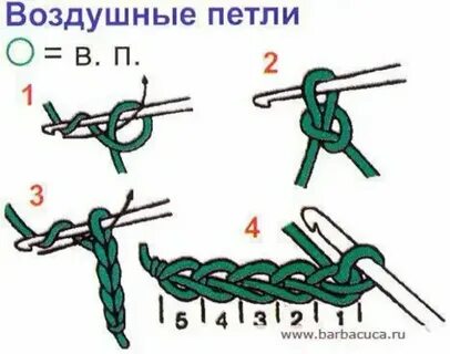 Воздушный крючок