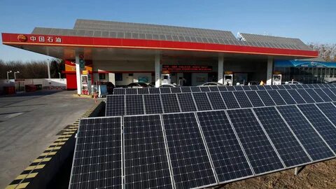 China solar