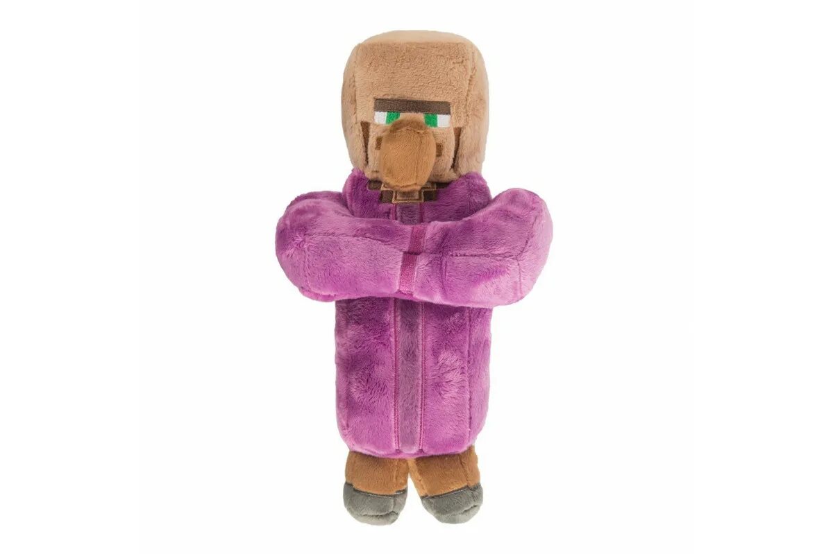 Житель из майнкрафта. 14. Житель священник. 14. 4.