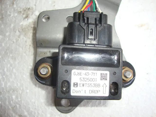 Датчик AIR BAG Toyota Avensis 3 купить в Москве. Заказать Датчик AIR BAG Toyota 