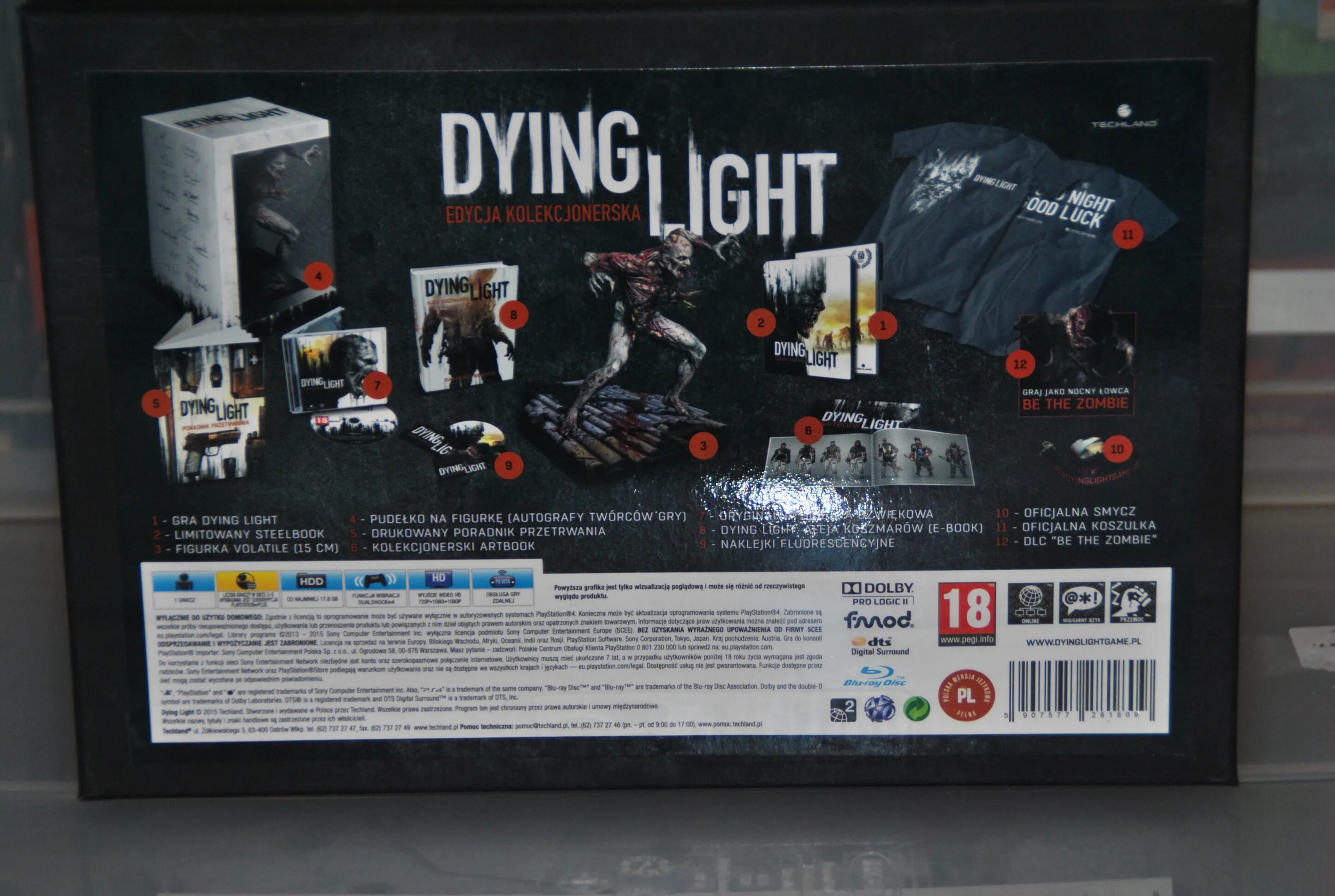 Dying light 2 reloaded edition купить. Dying Light 2 фигурка коллекционка. Dying Light 2 коллекционное издание. Коллекционка дайн Лайт 2 ящик. Коллекционное издание Dying Light 2 ящик.