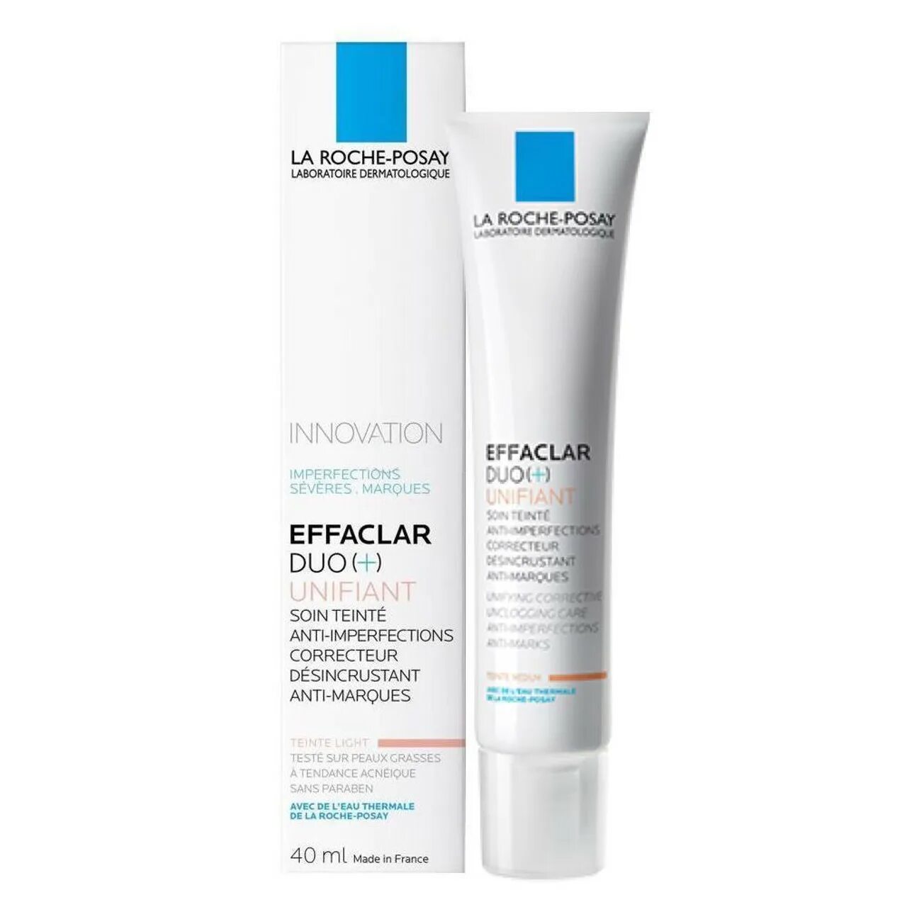 La Roche Posay Effaclar Duo Plus. La Roche Posay Effaclar Duo(+). Крем la Roche Posay Effaclar h. La Roche-Posay Effaclar Duo+ Unifiant.