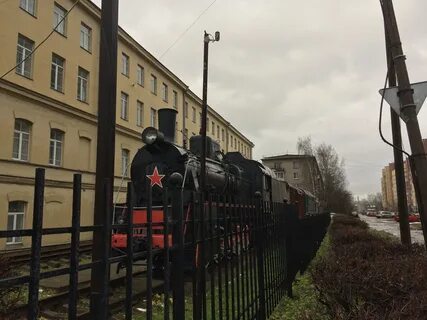 Сайт железнодорожного техникума петербурга