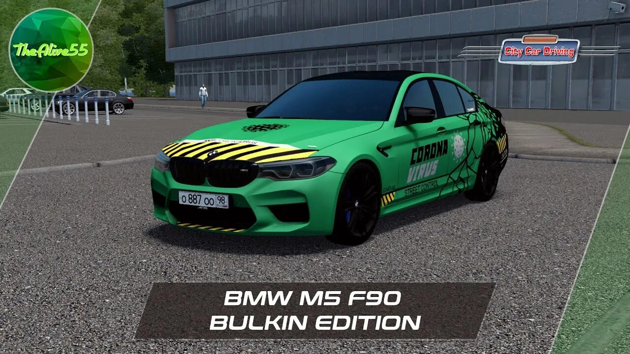 Бмв 5 сити кар драйвинг. BMW m5 f90 bulkin Edition. БМВ м5 ф90 Булкина Сити кар драйвинг. БМВ м2 Булкина. М5 ф90 Булкин драйв.