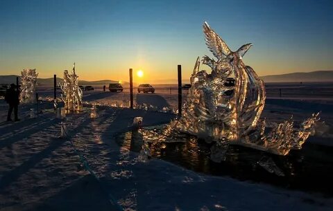 Волшебная сибирь